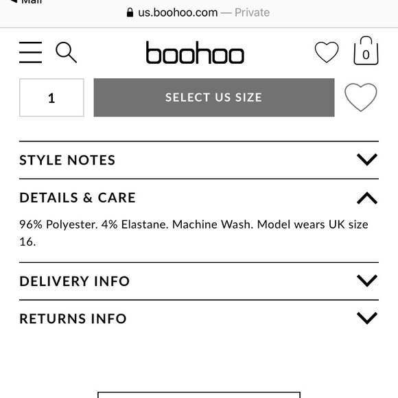 Red Ruffle Dress NEW - Picture 3 of 6